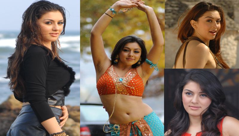 When Hansika Motwani's sudden growth shocked and stirred controversy ADB