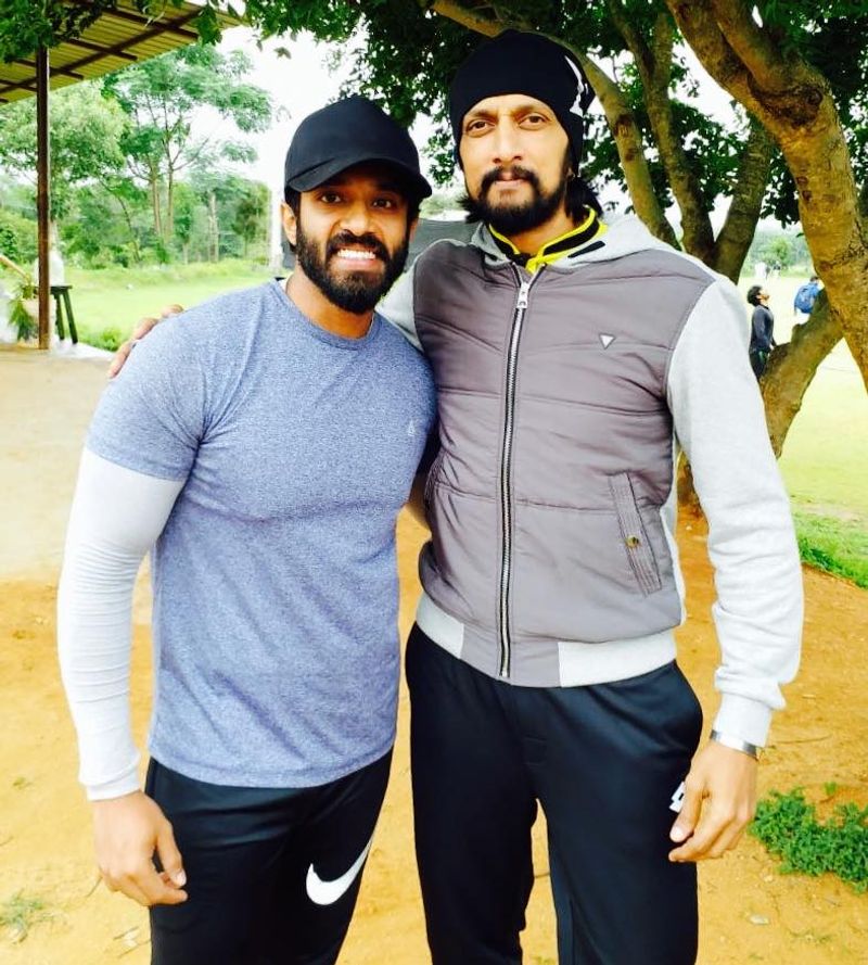 ಇನ್ನೂ ಹೆಚ್ಚೆಚ್ಚು ಕನ್ನಡ ಸಿನಿಮಾಗಳು ಇವರ ಪಾಲಿಗೆ ಸಿಗಲಿ.ಯಶಸ್ಸಿನೊಂದಿಗೆ ಇವರ ಭವಿಷ್ಯ ಇನ್ನು ಎತ್ತರಕ್ಕೆ ಬೆಳೆಯಲಿ.ಕನ್ನಡ ಸಿನಿರಸಿಕರನ್ನು ಉತ್ತಮ ರೀತಿಯಲ್ಲಿ ರಂಜಿಸಲಿ.ಈ ಮೂಲಕ ಕನ್ನಡಕ್ಕೊಬ್ಬ ಭರವಸೆಯ ನಟ ದೊರಕಲಿ.