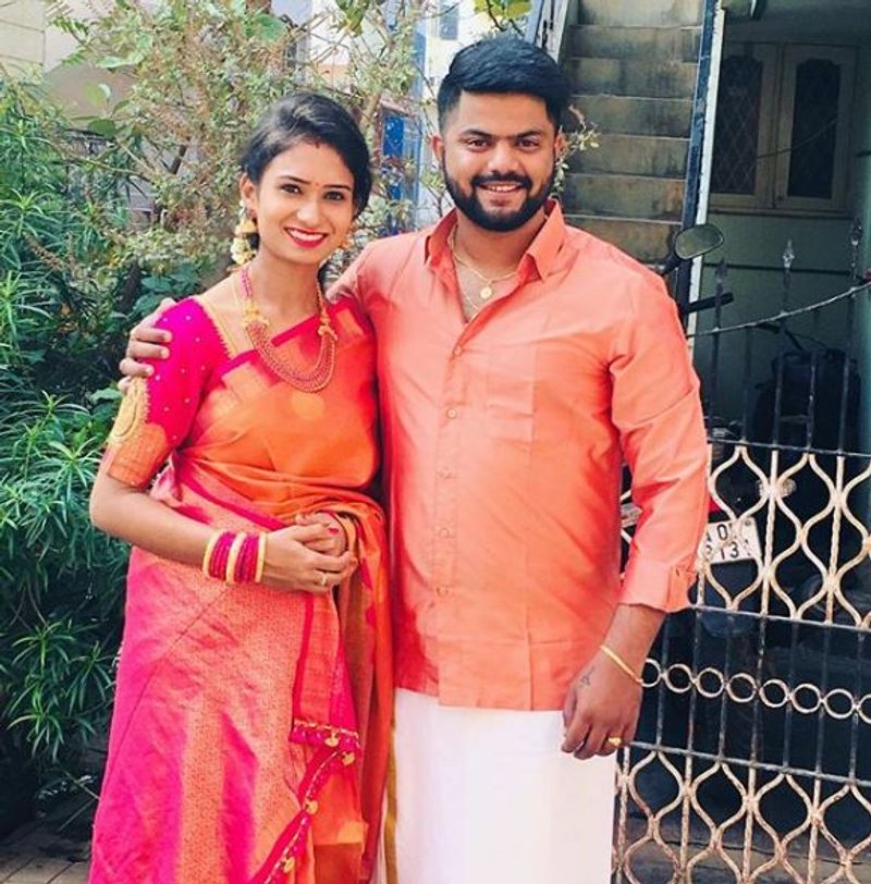  ಧಾರಾವಾಹಿಯಲ್ಲಿ ಟೀಚರ್ ಪಾತ್ರದಲ್ಲಿ ಕಾಣಿಸಿಕೊಂಡಿದ್ದ ಮಧುಶ್ರೀ ಅಯ್ಯರ್.