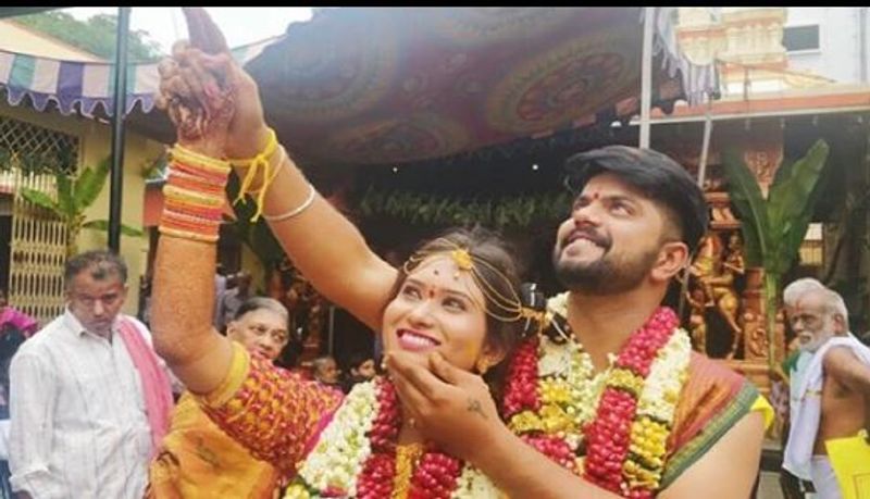 2018ರಲ್ಲಿ ಮಧುಶ್ರೀ ಹಾಗೂ ಯಶ್ ದಾಂಪತ್ಯ ಜೀವನಕ್ಕೆ ಕಾಲಿಟ್ಟರು.