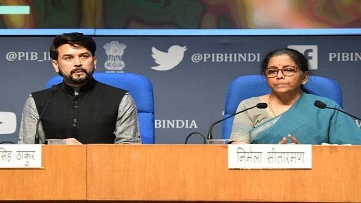 Relief fund or budget announcements in Corona crisis, this is the complete account of the package of 20 lakh crores MJA Relief fund or budget announcements in Corona crisis, this is the complete account of the package of 20 lakh crores MJA