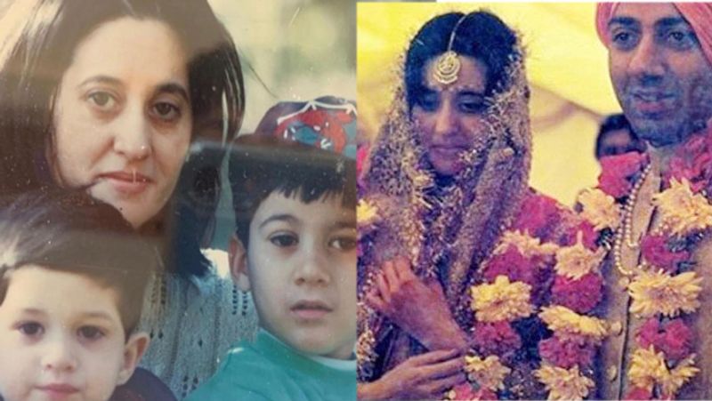 आपको बता दें कि धर्मेंद्र की बड़ी बहू पूजा खूबसूरती में किसी हीरोइन से कम नहीं है। हालांकि, वे लाइमलाइट से दूर रहती है। पूजा बेटे करण की फिल्म पल पल दिल के पास के प्रीमियर में शामिल हुई थी। उस दौरान उनकी फोटोज सोशल मीडिया पर खूब वायरल हुई थी।