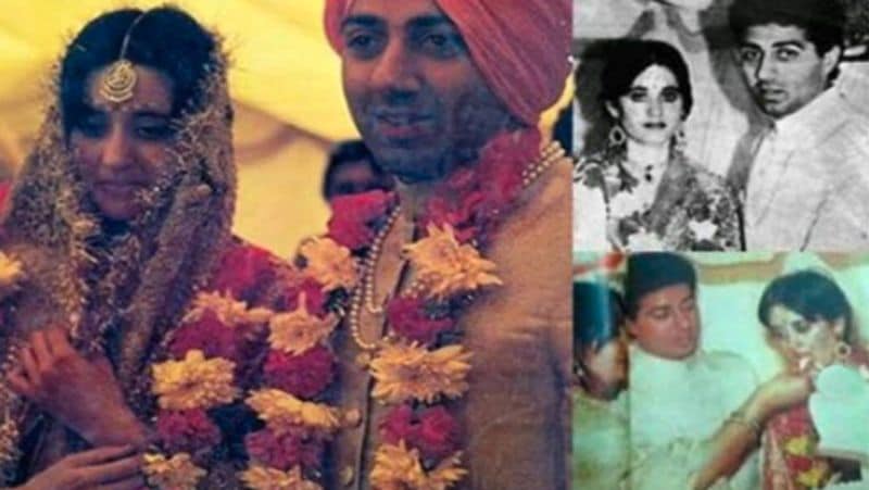 सनी की शादी बिजनेस एग्रीमेंट के तहत हुई थी। दरअसल, धर्मेंद्र नहीं चाहते थे कि 'बेताब' की रिलीज से पहले सनी की शादी की बात सामने आए। क्योंकि इससे सनी को रोमांटिक इमेज पर निगेटिव असर पड़ सकता था। फिल्म की रिलीज तक पूजा लंदन में ही रही थी। उस वक्त सनी अक्सर पूजा से मिलने चोरी-छुपे लंदन जाया करते थे। बाद में जब न्यूजपेपर्स में सनी की शादी की बात छपी, उस वक्त भी सनी ने शादी की बात से इनकार किया था।