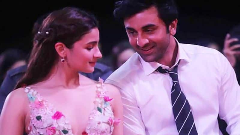 Ranbir Kapoor once spoke about falling in love with Alia Bhatt; It was an exciting feeling, says actor-SYT