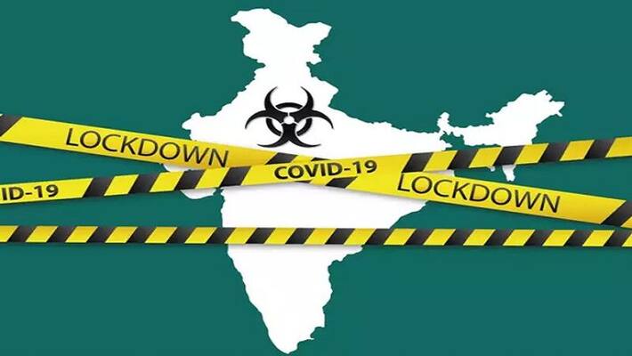Here Is guidelines of 4th lockdown Till May 31 Here Is guidelines of 4th lockdown Till May 31