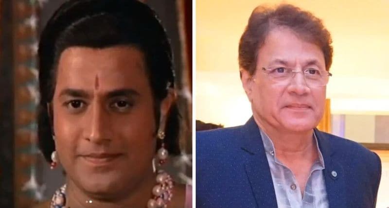 অরুন গোভিলঃ রামায়ণের রামের ভূমিকায় অভিনয় করেছিলেন তিনি।