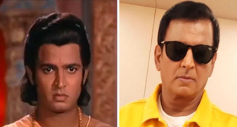 সুনীল লেহরিঃ লক্ষণের ভূমিকায় অভিনয় করতে দেখা যায় সুনীল লেহরিকে। আজ তেমন ছোটপর্দায় না দেখা যায় না তাঁকে।