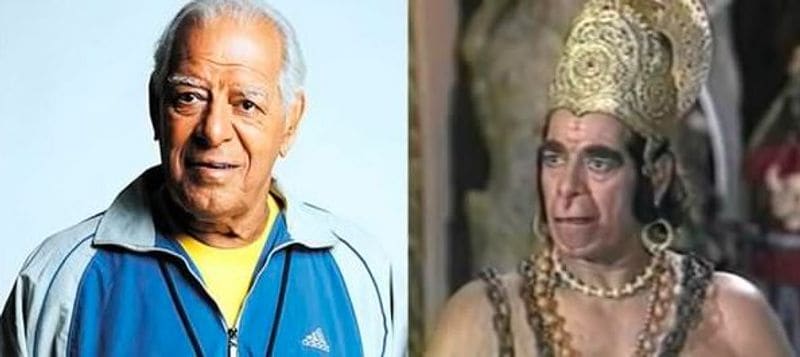 দারা সিংঃ প্রয়াত অভিনেতা দারা সিং হনুমানের চরিত্রে অভিনয় করেছিলেন।