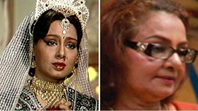 পদ্ম খান্নাঃ কৈকেয়ীর ভূমিকায় দেখা গিয়েছিল পদ্ম খান্নাকে। বিভিন্ন বলিউড ছবিতে কাজ করতে দেখা গিয়েছিল তাঁকে।