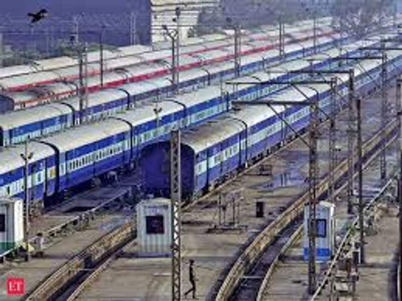 All trains cancelled from west bengal on 27 August due to lockdown RTB