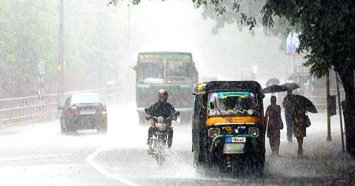 Kerala receives 36% less rainfall by end-June