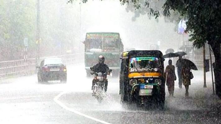 Kerala to witness heavy rain from Kerala to witness heavy rain from