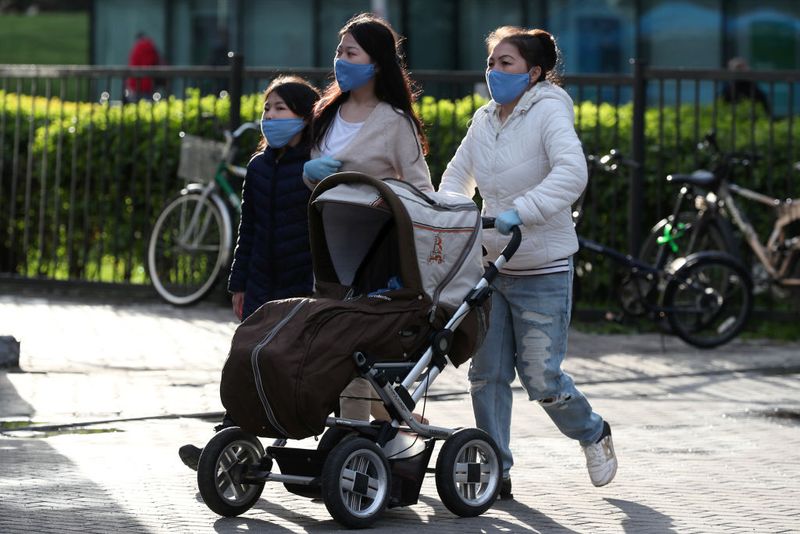 covid may become a childhood disease in few years says a study bsm