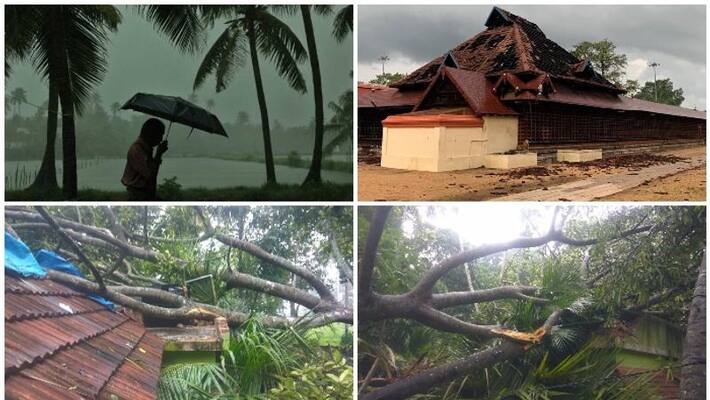 heavy rain expected in kerala today heavy rain expected in kerala today