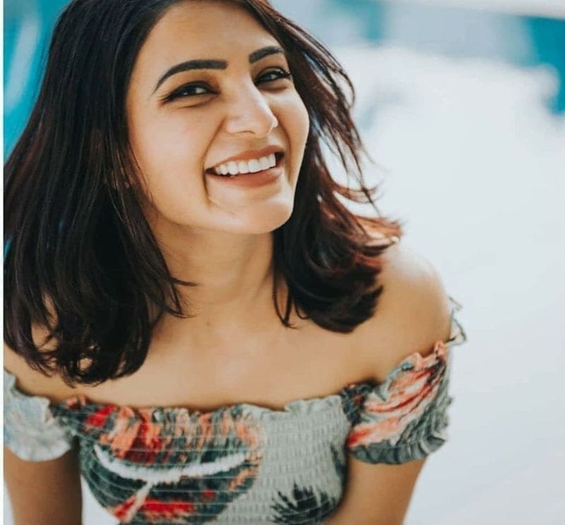 ஊரடங்கில் அடங்காமல் கணவருடன் பைக்கில் சுற்றும் சமந்தா.... புகைப்படங்கள் உள்ளே ! 