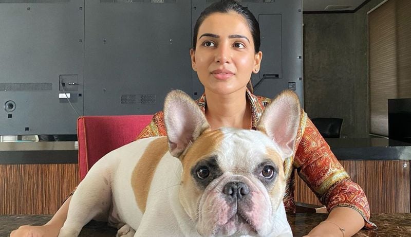 ஊரடங்கில் அடங்காமல் கணவருடன் பைக்கில் சுற்றும் சமந்தா.... புகைப்படங்கள் உள்ளே ! 