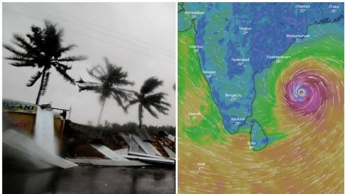 cyclone amphan to turn super cyclone by 18 may evening predicts cmd cyclone amphan to turn super cyclone by 18 may evening predicts cmd