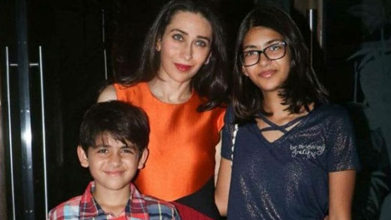 Karisma Kapoor – Sanjay Kapur: Despite an ugly divorce, there is no bad  blood between the kids and their father - IBTimes India