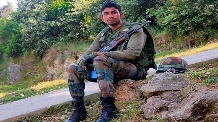 haryana son martyred in encounter with terrorists kpr haryana son martyred in encounter with terrorists kpr