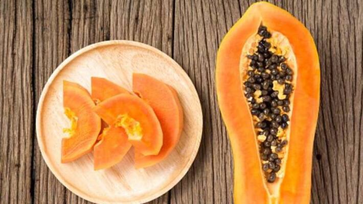 you can try these supercool Papaya face masks you can try these supercool Papaya face masks