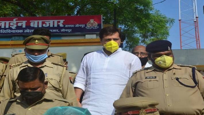 Jaunpur Great relief to former MP Dhananjay Singh, Jal Nigam official changed his statement ASA Jaunpur Great relief to former MP Dhananjay Singh, Jal Nigam official changed his statement ASA