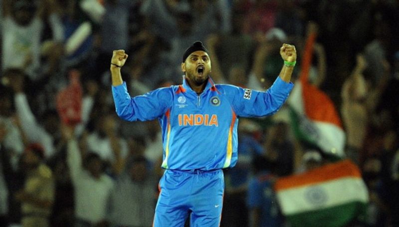 not a worthy human being harbhajan singh lashes out at shahid afridi