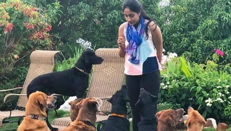 mitali salvi mumbai based dog trainer shares her own story