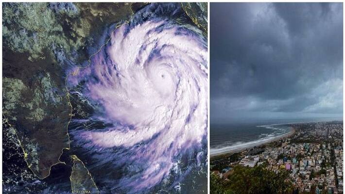 Bengal All set to deal with Cyclone Amphan Bengal All set to deal with Cyclone Amphan