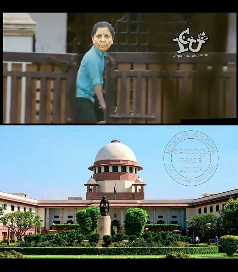ട്രോള് കടപ്പാട് : Abhijith Mohan , ഇന്റര്നാഷണല് ചളു യൂണിയന് 