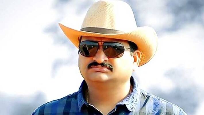 Film Producer bandla ganesh tests positive for coronavirus Film Producer bandla ganesh tests positive for coronavirus
