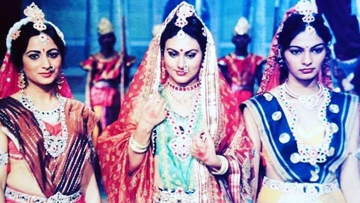 Dipika Chikhlia On Playing Sita role in ramayan Changed Her Life KPJ Dipika Chikhlia On Playing Sita role in ramayan Changed Her Life KPJ