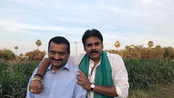 Bandla Ganesh latest tweet on Pawan Kalyan, press meet on 11 oct Bandla Ganesh latest tweet on Pawan Kalyan, press meet on 11 oct