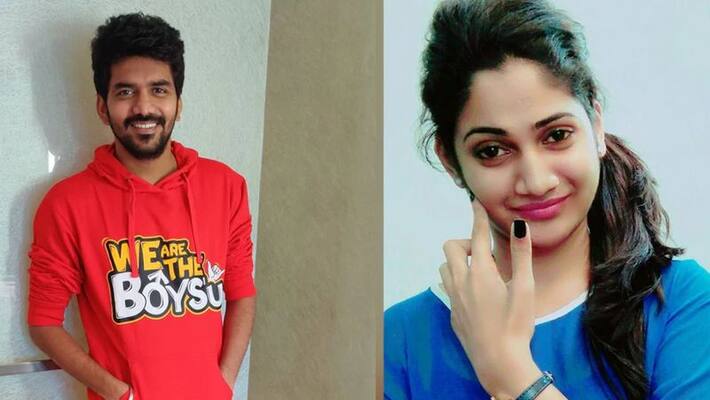 Big Boss Fame Kavin Loyala College Young Look Photo Going Viral Big Boss Fame Kavin Loyala College Young Look Photo Going Viral