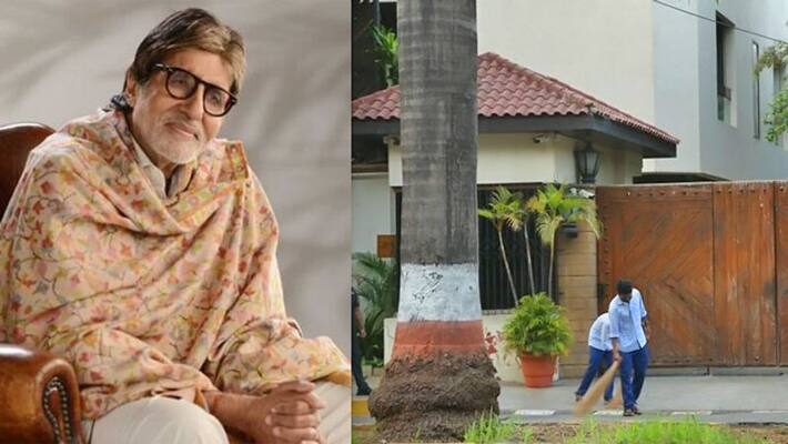 Amitabh Bachchan opens up on his sunday darshan meeting in Jalsa kpg Amitabh Bachchan opens up on his sunday darshan meeting in Jalsa kpg