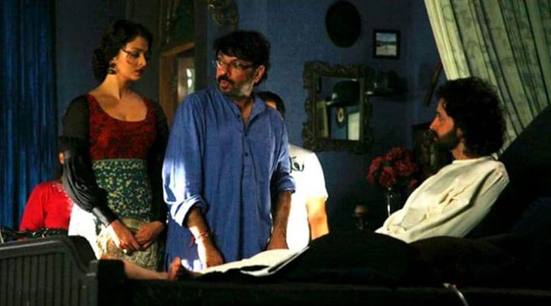 When Bhansali was asked to comment on Salman's statements, he said, "If such an old and trusted friend can be so insensitive, I don't want anything to do with the entertainment industry."
