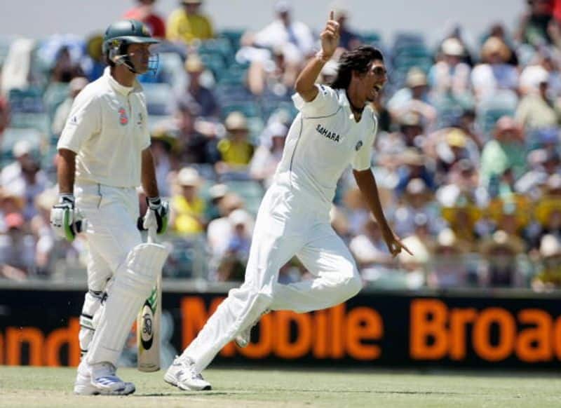 ricky ponting best coach i have ever met ishant sharma