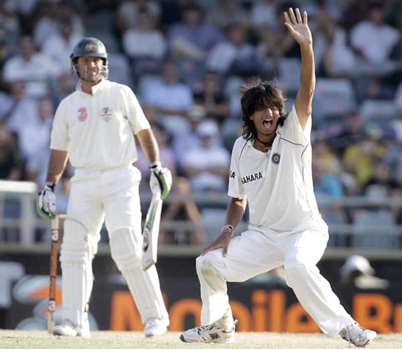 ricky ponting best coach i have ever met ishant sharma