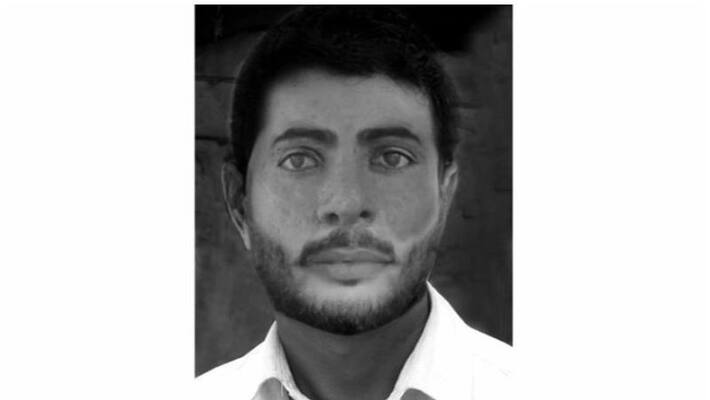 picture created through skull revealed in polur case picture created through skull revealed in polur case
