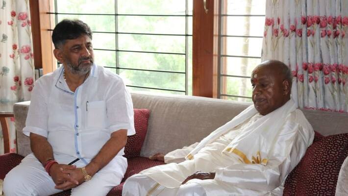 congress jds To Plan alliance in Karnataka rajya sabha poll devegowda Likely candidate congress jds To Plan alliance in Karnataka rajya sabha poll devegowda Likely candidate