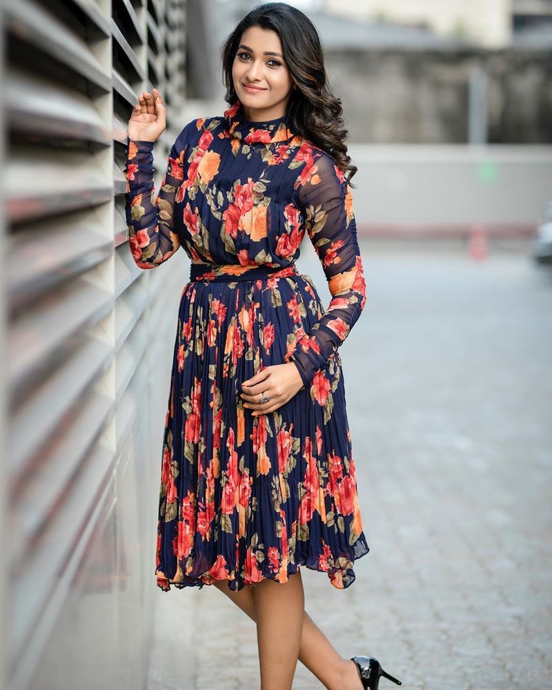 Priya Bhavani Shankar