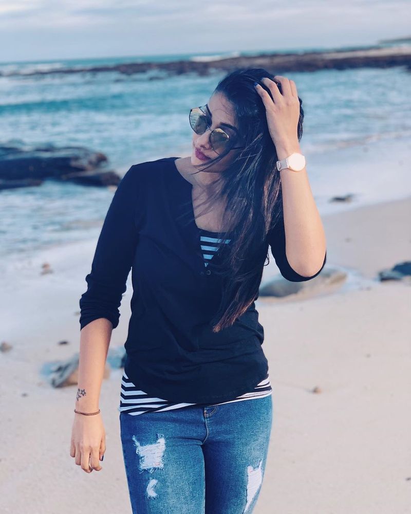 Priya Bhavani Shankar