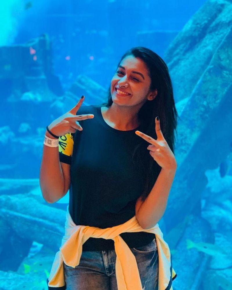 Priya Bhavani Shankar