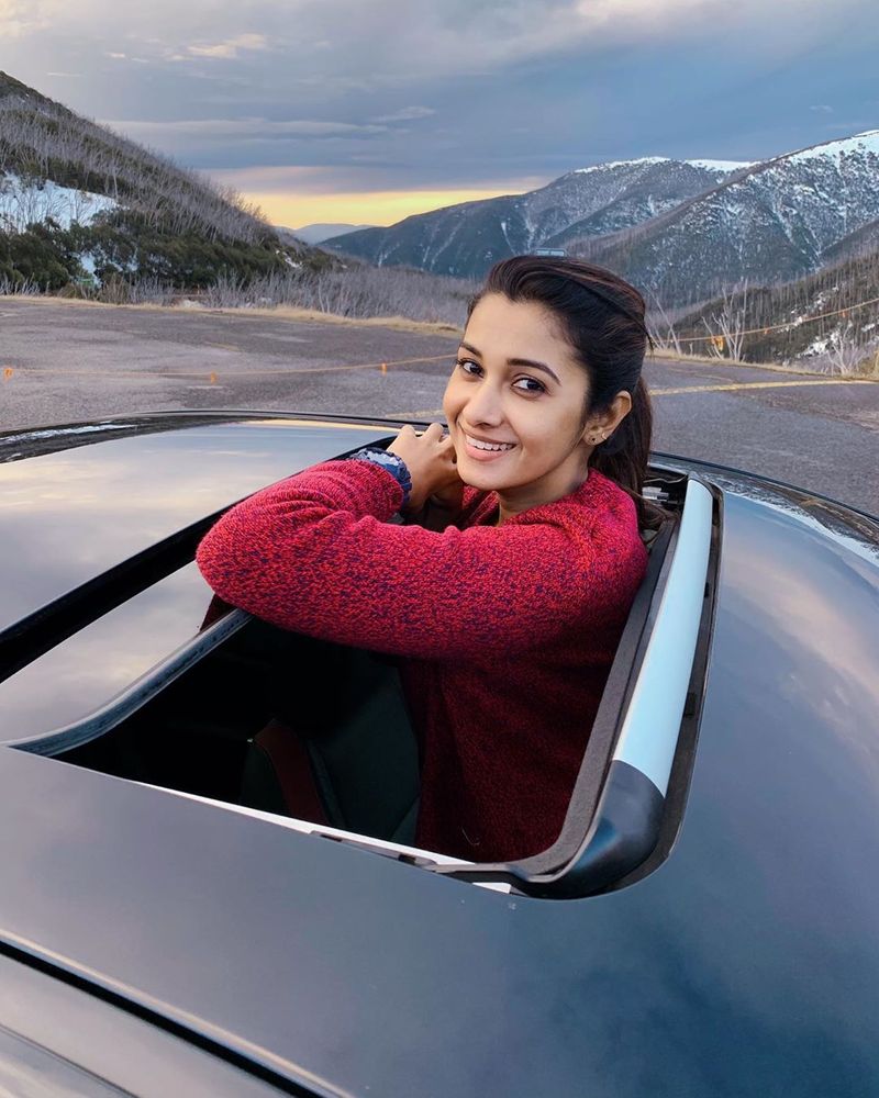 Priya Bhavani Shankar