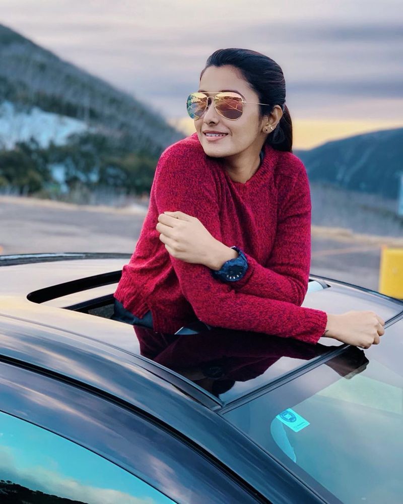 Priya Bhavani Shankar