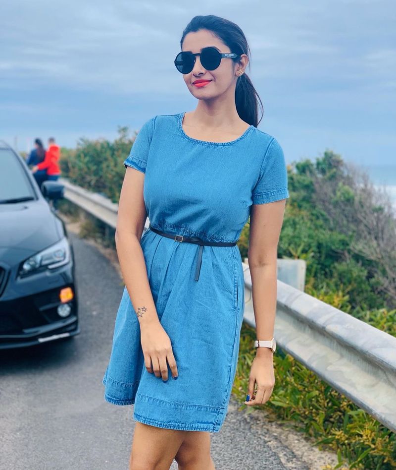 Priya Bhavani Shankar