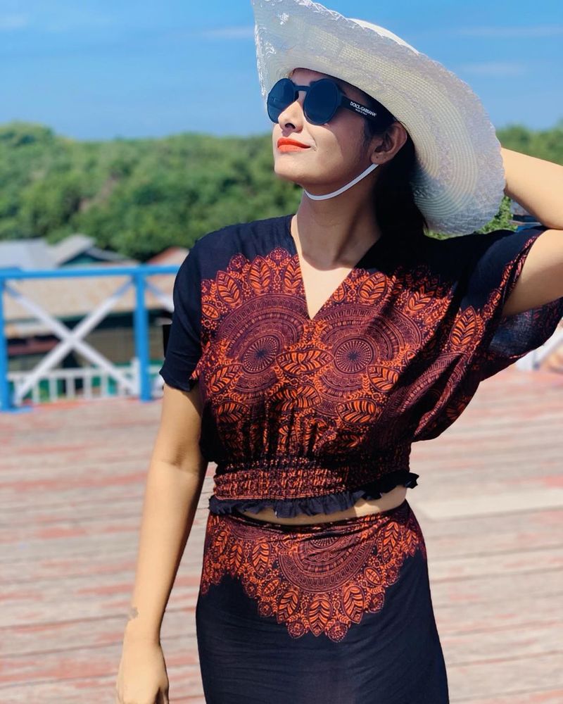 Priya Bhavani Shankar