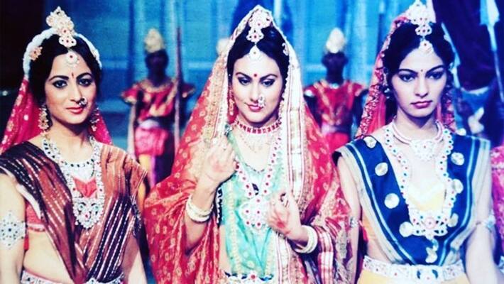 Dipika Chikhlia On How Playing Sita Changed Her Life Dipika Chikhlia On How Playing Sita Changed Her Life