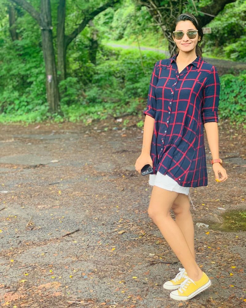 Priya Bhavani Shankar