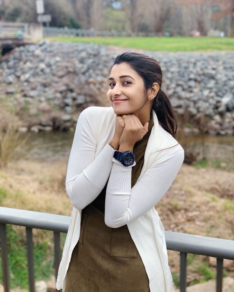 Priya Bhavani Shankar