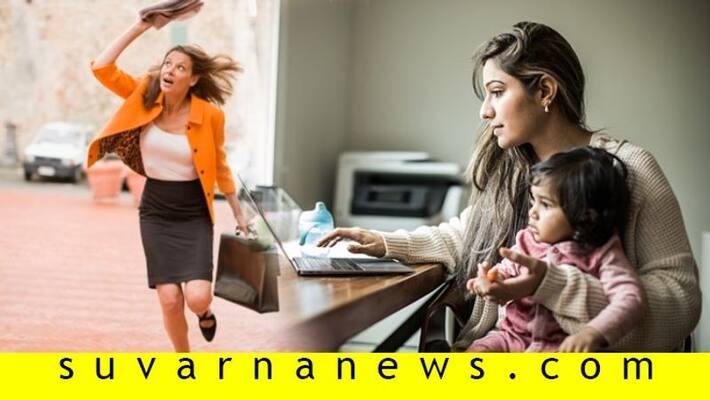 Study says Modern women spend more time in working than before Study says Modern women spend more time in working than before